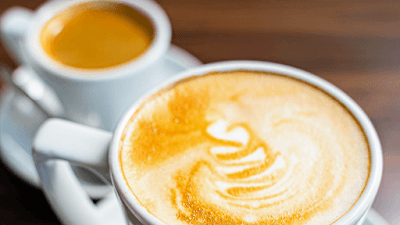 Al's Cafe coffee