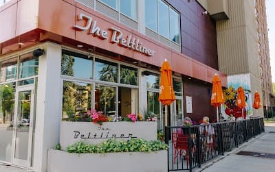 The Beltliner coffee