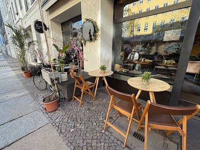 The Rabbit Café coffee