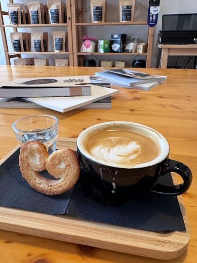 Booínga - Coffee Roasters atmosphere