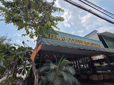 Interior of TEEMAY COFFEE ROASTERS in Hồ Chí Minh 700000