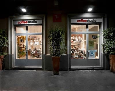 Interior of Sevengrams S.r.l / Coffee Studio 7Gr. in Milano MI