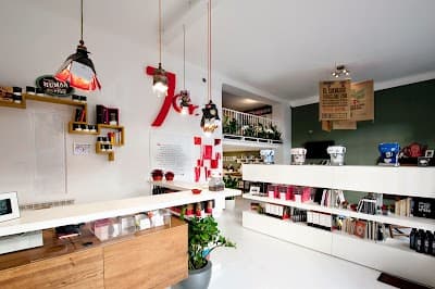 Sevengrams S.r.l / Coffee Studio 7Gr. coffee