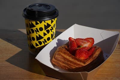 Nomad Bread & Coffee coffee