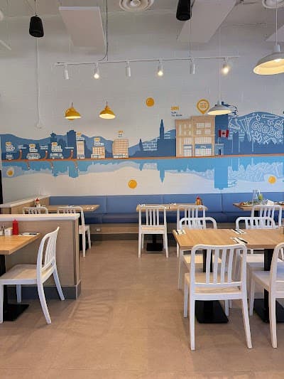 Yolks coffee