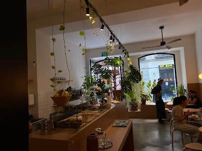 Gosto Café atmosphere