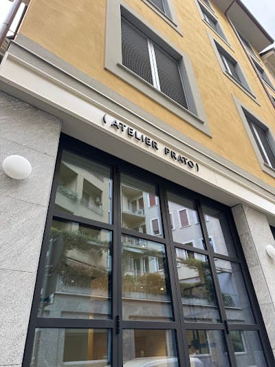 Interior of Atelier Prato in Milano MI
