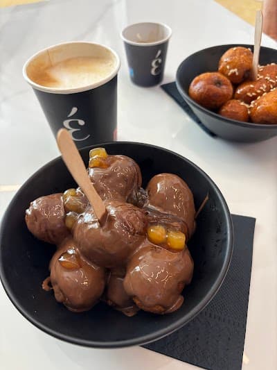 Etero Lukumas - Specialty Coffee & Ice cream coffee