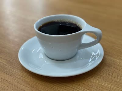 AOYAMA COFFEE ROASTER atmosphere