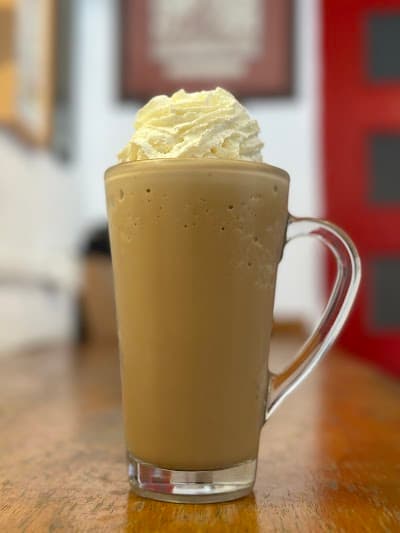 El Cafelito Monterrey coffee