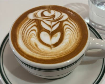 Craft Origin Cafe atmosphere