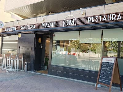 Interior of Mamma Cookie in Madrid