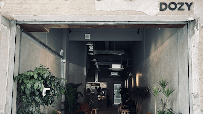Interior of DOZY (Sham Shui Po) in Sham Shui Po