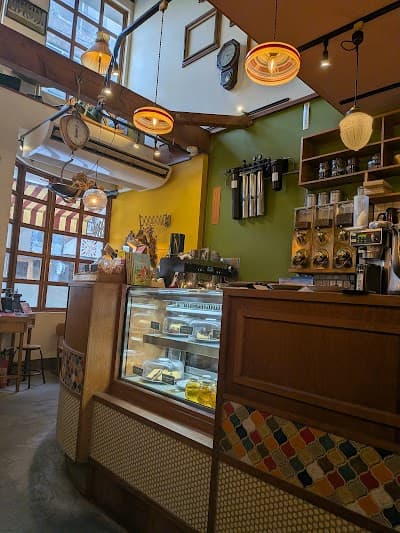 Café TOKIONA coffee