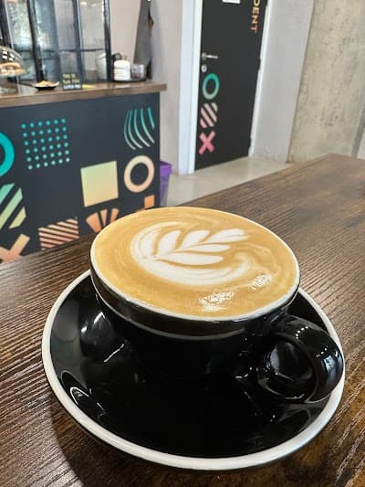 Coffee Hackers atmosphere