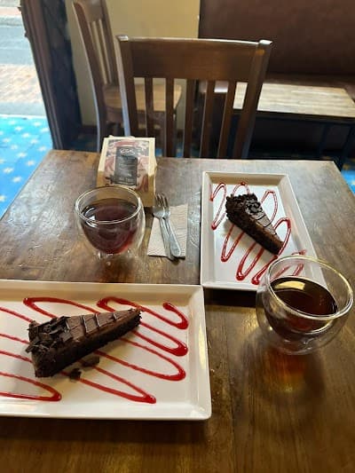 Cacao & Coffee House Bogotá coffee