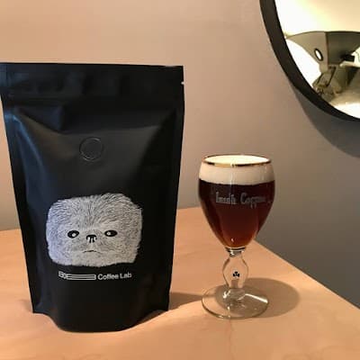 BOB Coffee Lab coffee