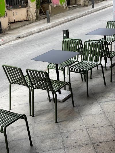 Interior of THIRD PLACE. in Athina 105 57