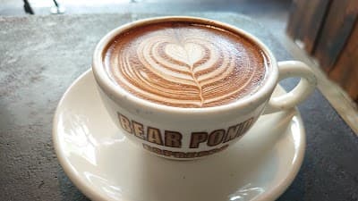Bear Pond Espresso coffee