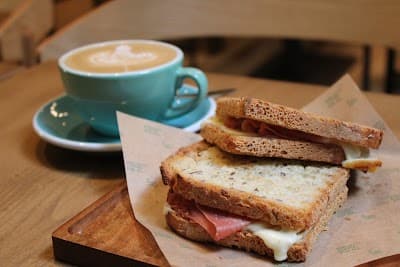 At Street.Coffee® - SPECIALTY COFFEE FOR ALL. atmosphere