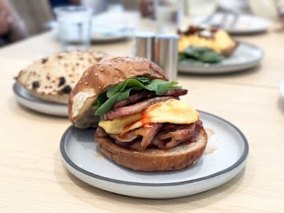 Shelly House Bangkok coffee
