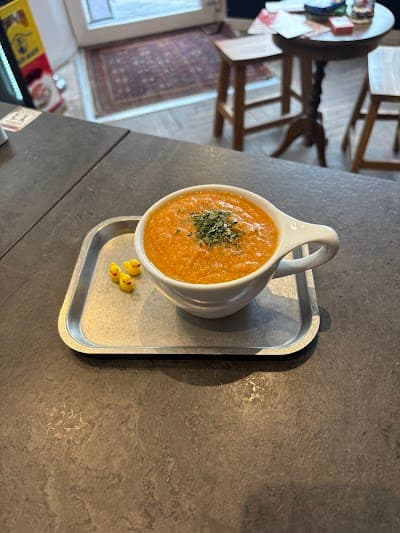 Späti Antwerp coffee
