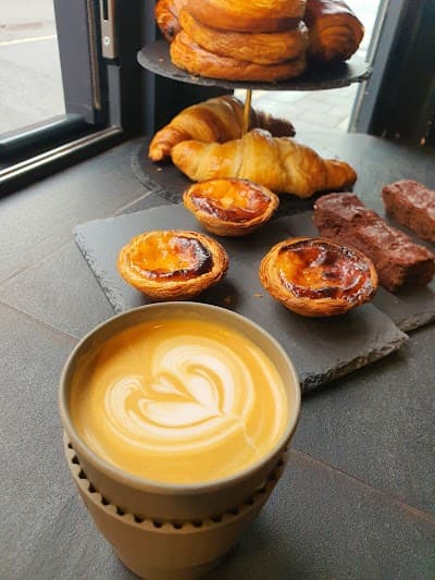 St James's Street Coffee coffee