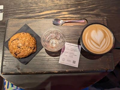 Hidden Coffee Roasters - El Born coffee