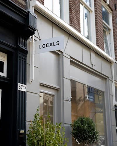 LOCALS Brunch – Daniël Stalpertstraat coffee