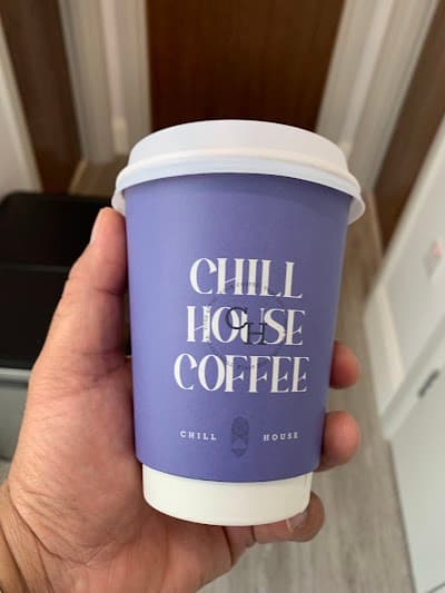 Chill House Coffee Shop atmosphere