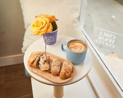 Chill House Coffee Shop coffee