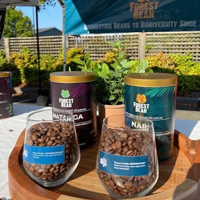Forest Bean coffee