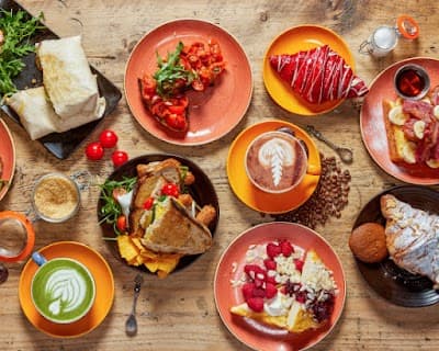 Batch & Co Coffee SW2 (Streatham Hill) coffee