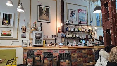 URBAN CAFÉ albacity. atmosphere