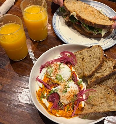 The Fix - Cafe de Especialidad atmosphere