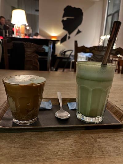 vandoag is' t coffee