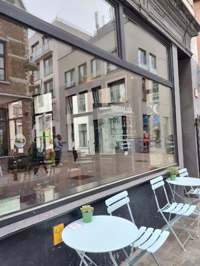 Interior of vandoag is' t in Antwerpen