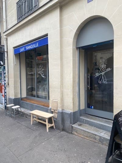 Café Tranquille