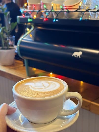 Café Humble Lion (Sherbrooke) atmosphere