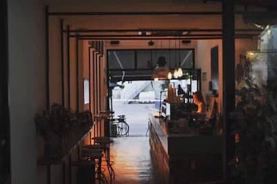 BREW LAB atmosphere