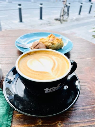 BREW LAB coffee