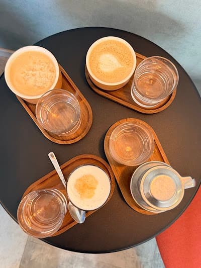 Aromatica Coffee coffee