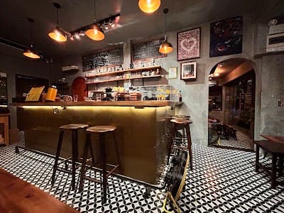 The Yellow Cup Specialty Coffee coffee