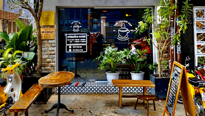 Interior of The Yellow Cup Specialty Coffee in Hồ Chí Minh 700000