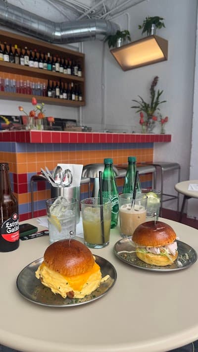 LAZO Café & Wine Bar coffee