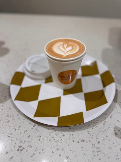 SOLARIS COFFEE atmosphere