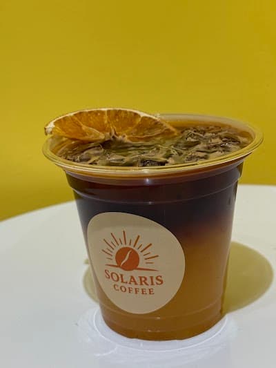 SOLARIS COFFEE coffee