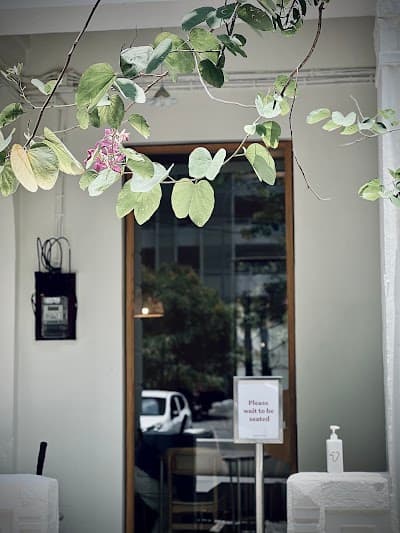 Interior of Three Years Old Cafe in Wilayah Persekutuan Kuala Lumpur