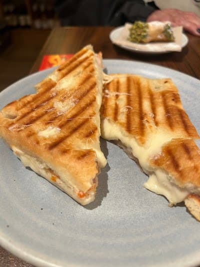 Café Kimbo coffee