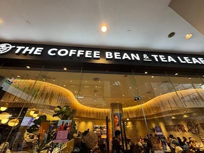 Interior of LOVNS COFFEE PAVILION Kuala Lumpur - Best Coffee In Bukit Bintang ( KL ) in Wilayah Persekutuan Kuala Lumpur